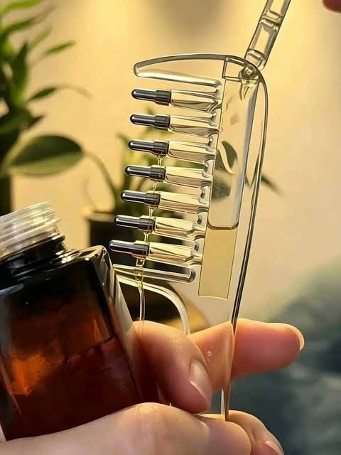 লিকুইড অ্যাপ্লিকেটর কম্ব