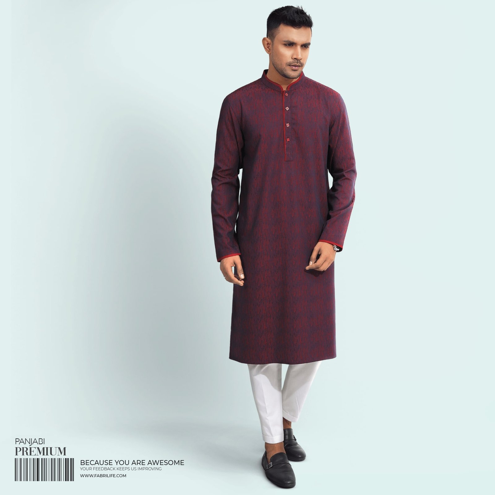Premium Cotton Panjabi