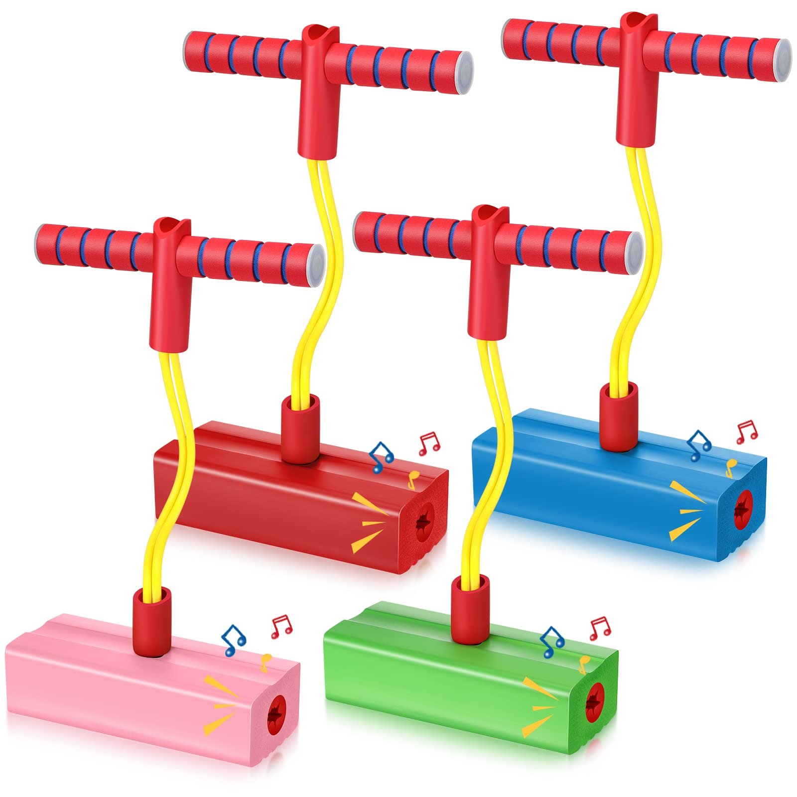 Foam Pogo Jumper