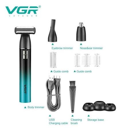Professional Beard & Hair Trimmer