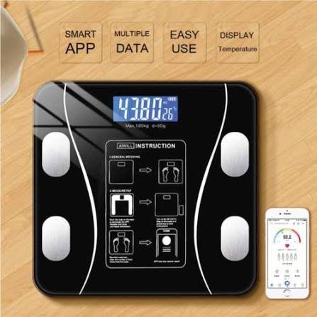Smart Health Tracking