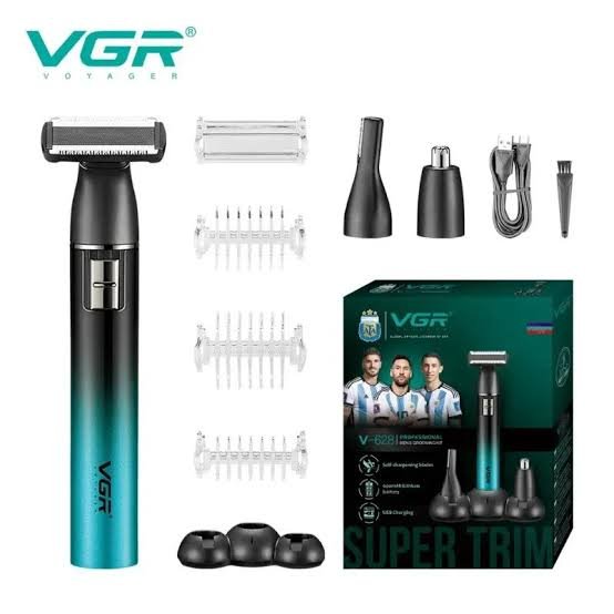 Professional Beard & Hair Trimmer