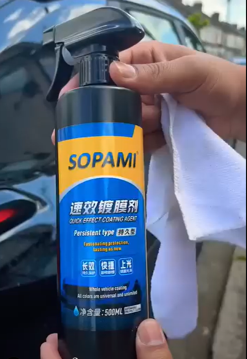 Sopami Quick Effect Coating Agent