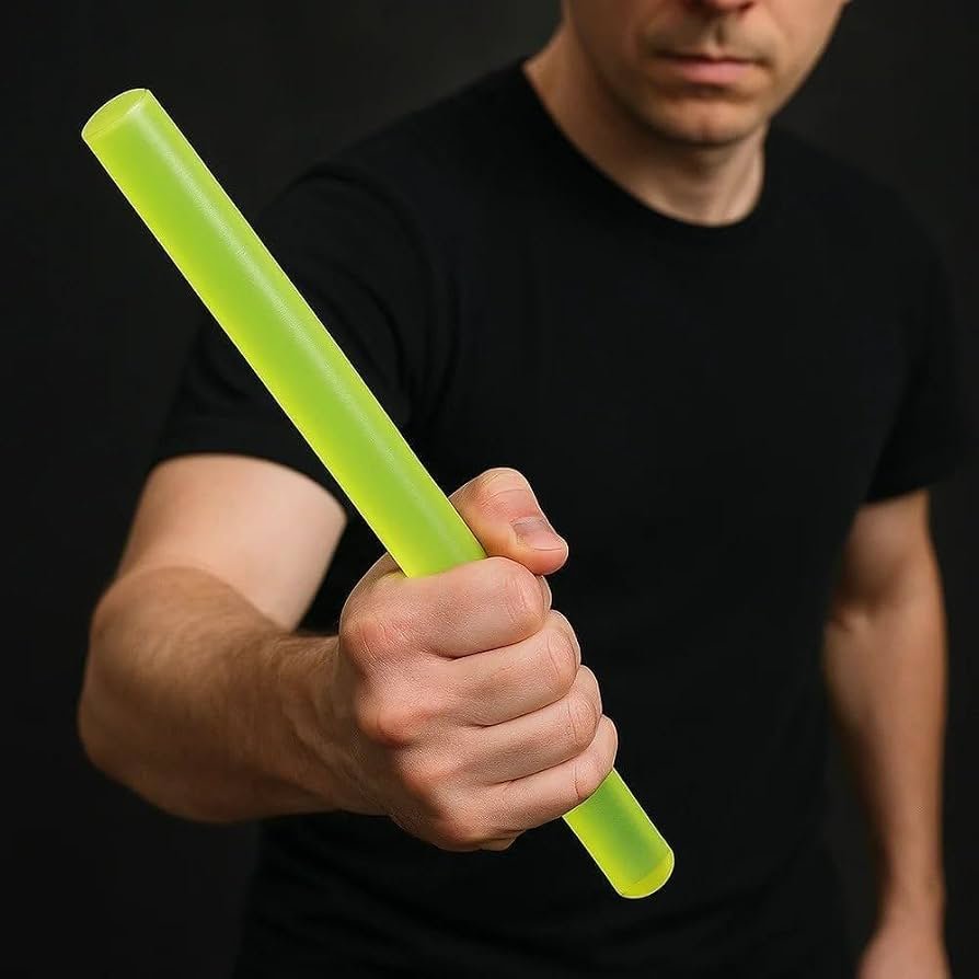 polyurethane self defence stick