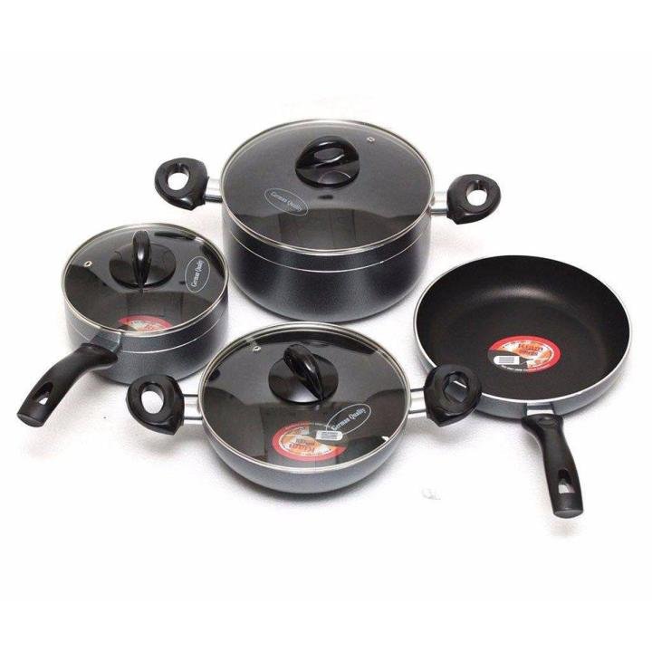 Non-Stick Cookware Set (5pcs)
